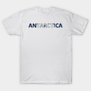 Drapeau  Antarctica T-Shirt